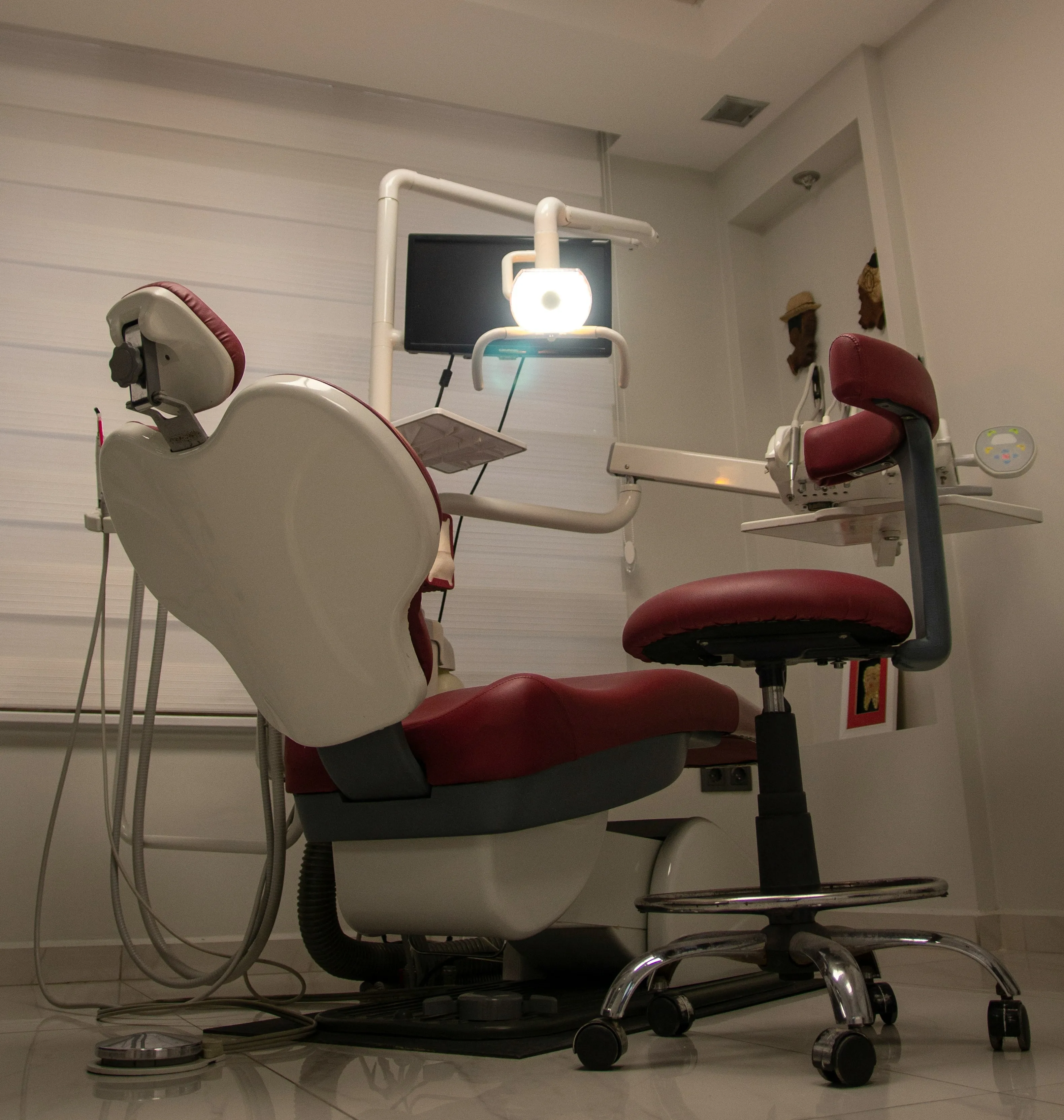 Dental office equipment